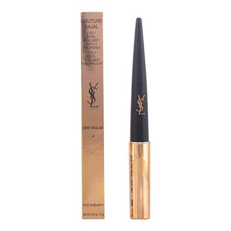 yves saint laurent kajal vert anglais|YSL Couture Kajal 3 in 1 Eye Pencil N4 Vert Anglais for Women.